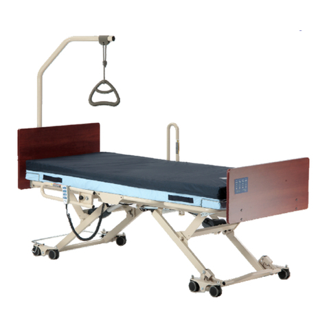 Invacare Carroll CS User manual Invacare Carroll CS User manual