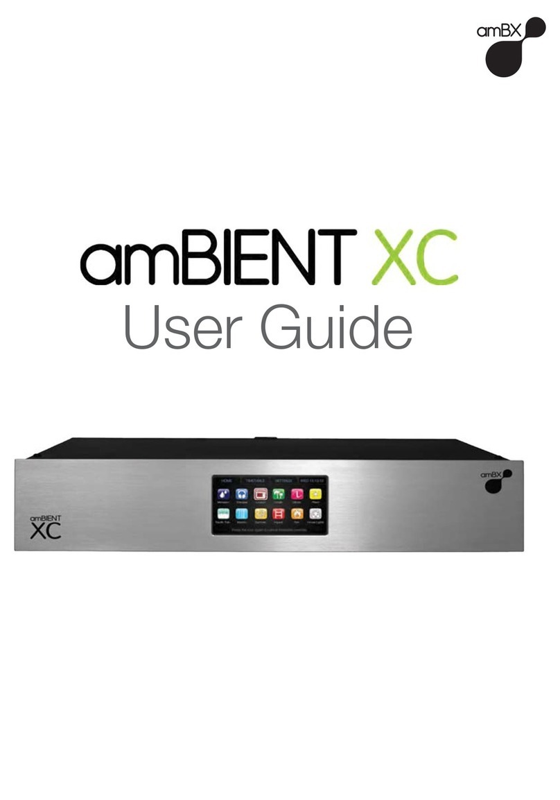 Ambient XC user guide