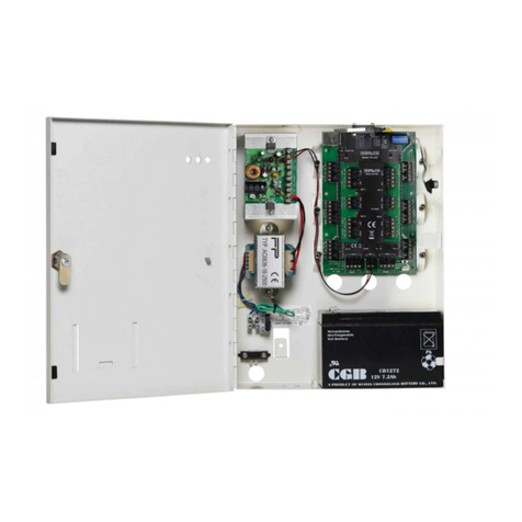 Rosslare AC-225? AC-225IP? AC-225U User manual Rosslare AC-225? AC-225IP? AC-225U User manual