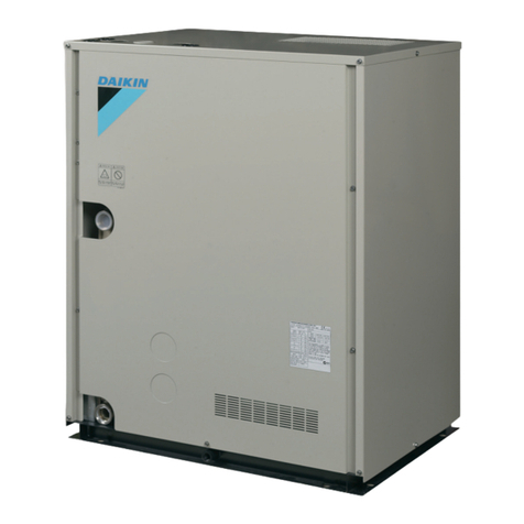 Daikin VRV-WIII User manual