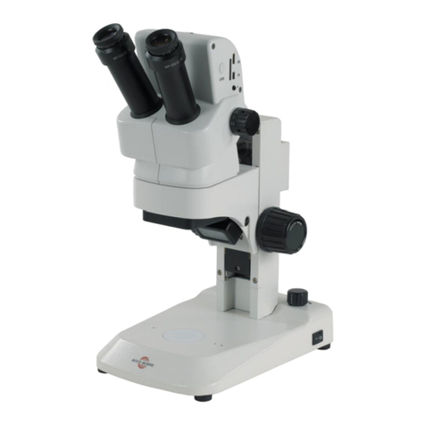 Accu-Scope 3078-HDR User manual