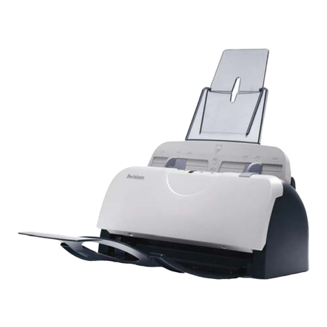 Avision FF-0506 user manual
