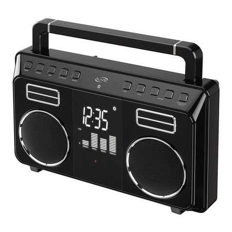 iLive IBB683B User manual