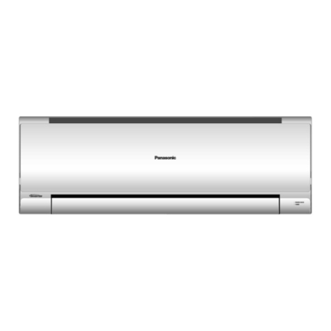 Panasonic CS-CE9NKE User manual
