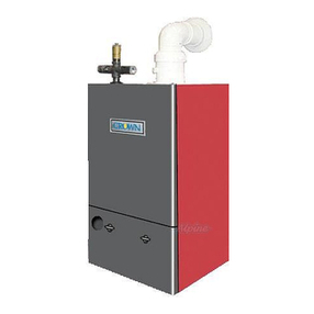 Crown Boiler BIMINI BUDDY BWC090 User manual Crown Boiler BIMINI BUDDY BWC090 User manual