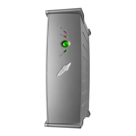MGE UPS Systems PULSAR 1000 Installation and user manual
