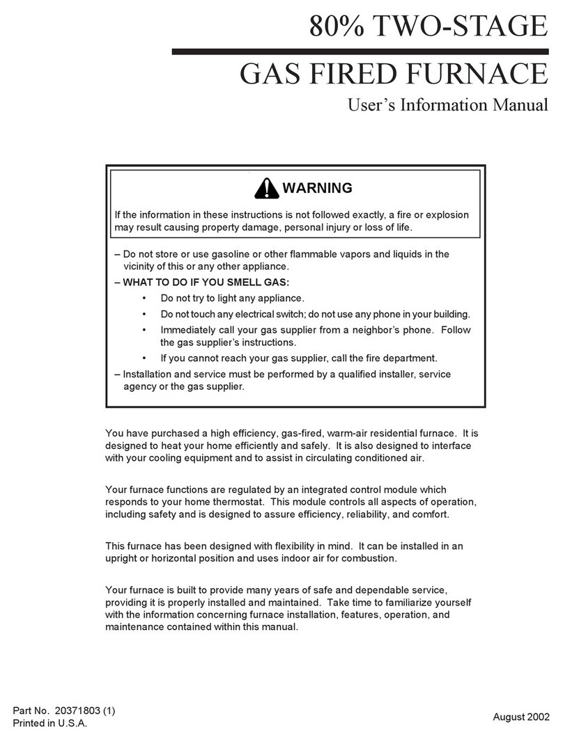 Xenon XF8S User's information manual