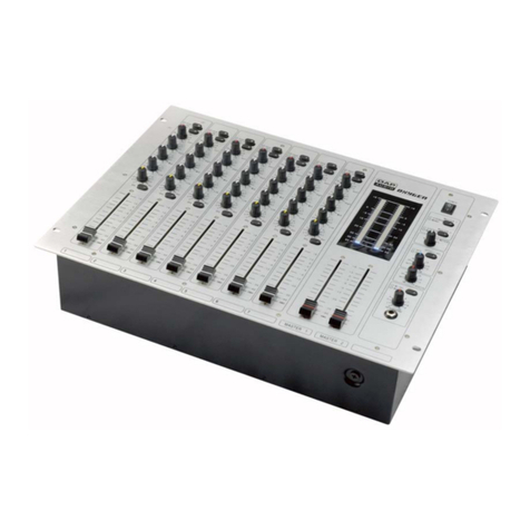 DAPAudio Oxygen owner's manual