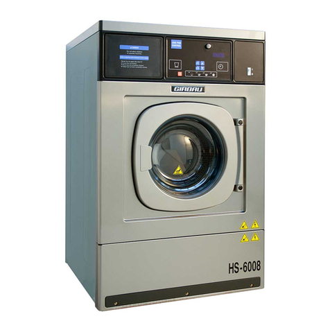 GIRBAU LOGI CONTROL User manual