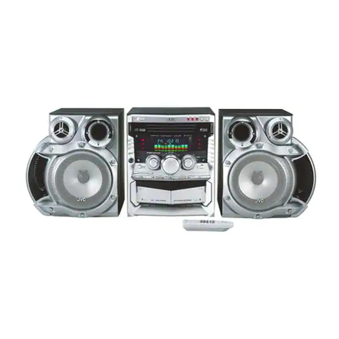 JVC MX-GA77 User manual