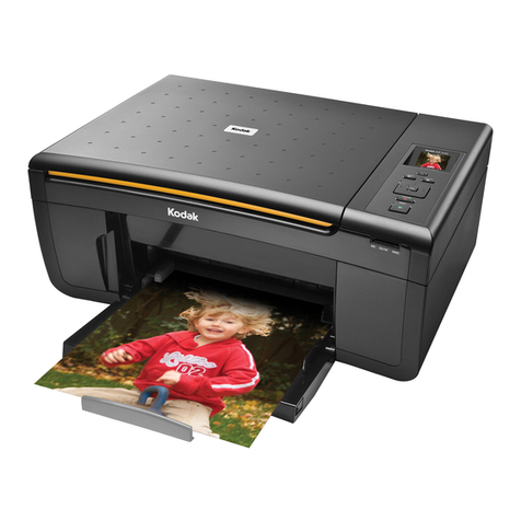 Kodak ESP 3200 Series Instruction Manual
