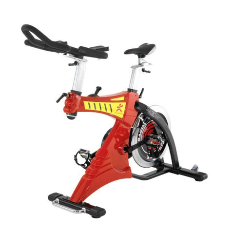 Maxxus PRO SPK-21 User manual