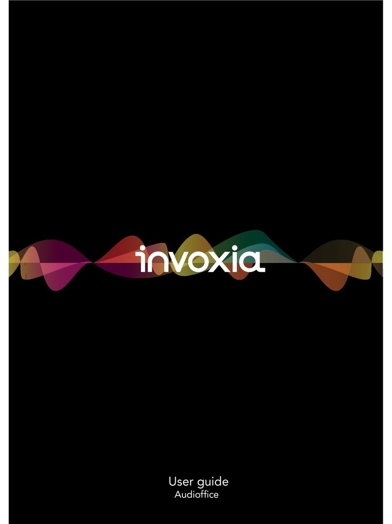Invoxia Audioffice user guide