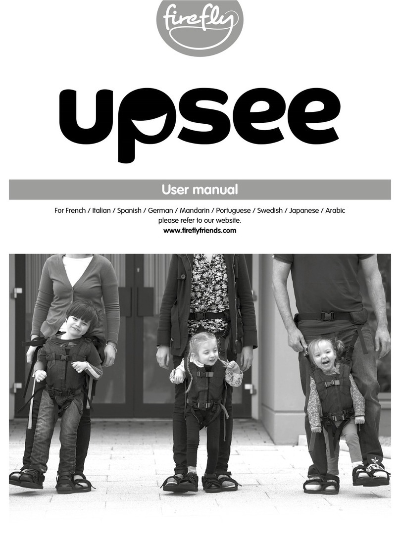 Firefly upsee user manual