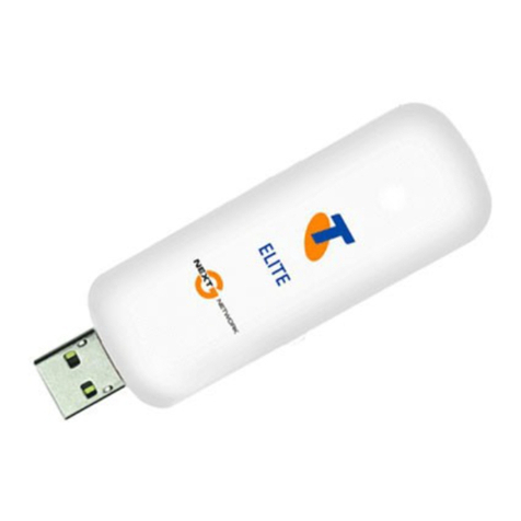 Telstra Elite user manual