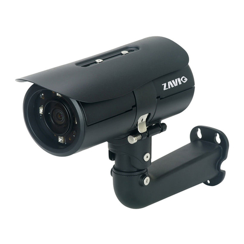 Zavio B7210 user manual