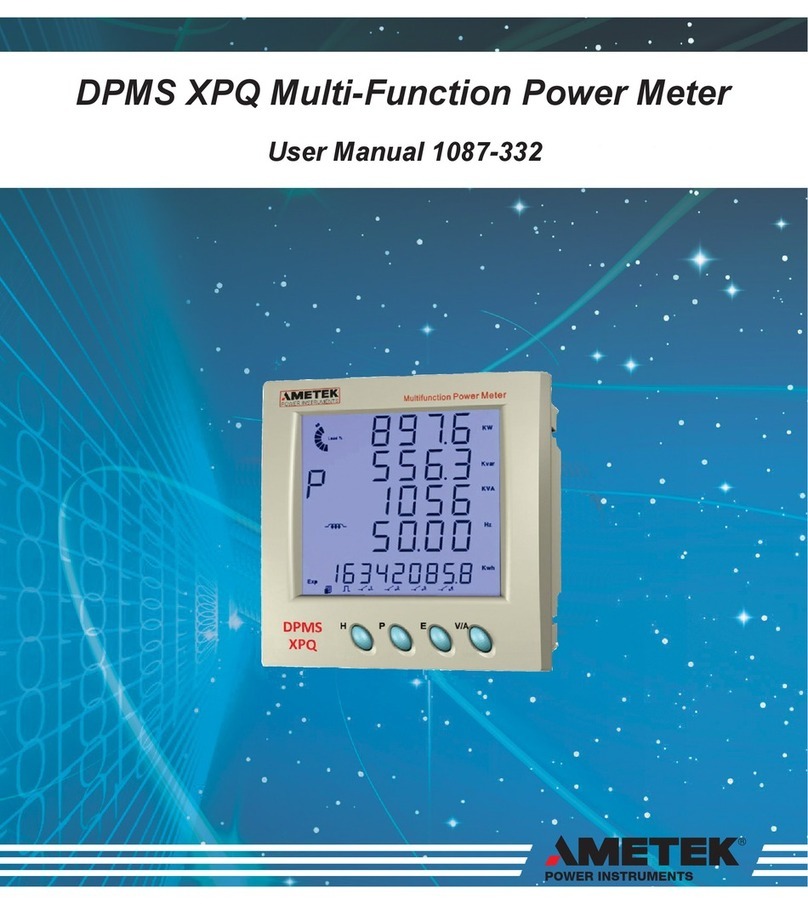 DPMS XPQ user manual
