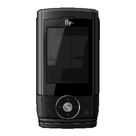 FLY LX500 User manual