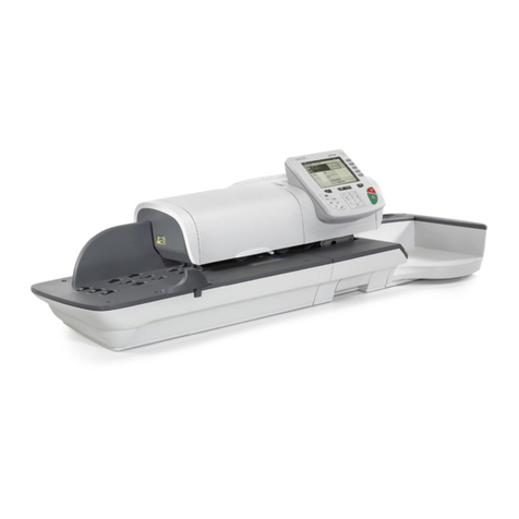 Hasler IM460 user guide