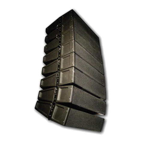 EM Acoustics HALO System user manual EM Acoustics HALO System user manual