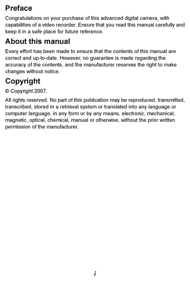 Tekxon Technology V5200i user manual