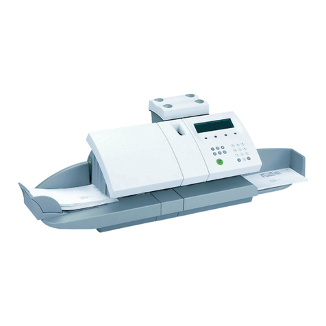 Neopost IJ-50 User manual
