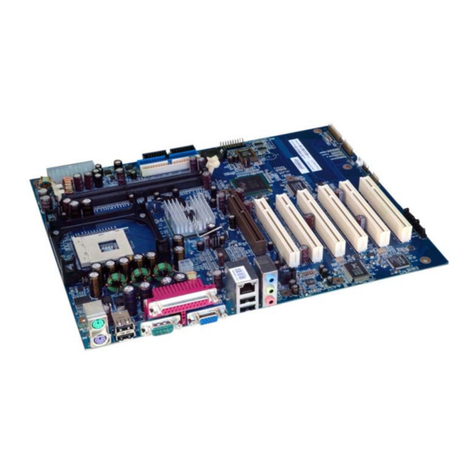 Kontron 886LCD/ATX(GV) User manual