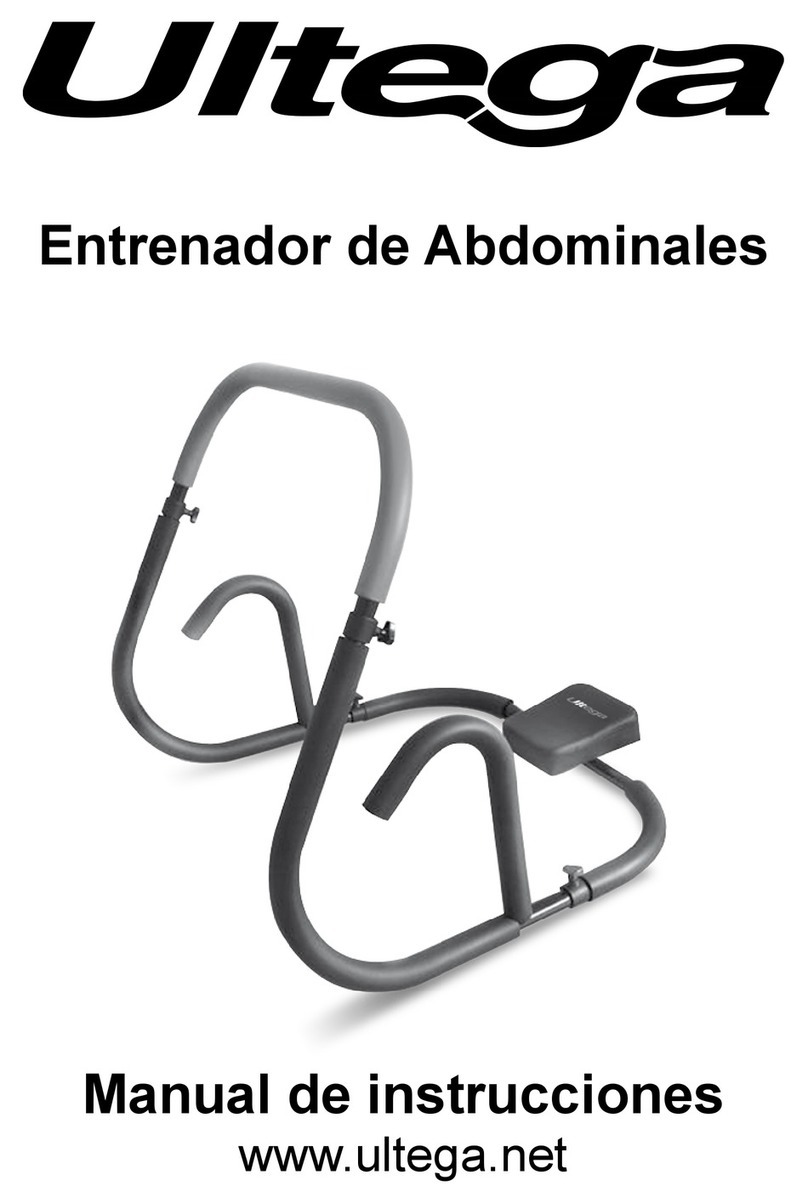 ultega AB Trainer user manual