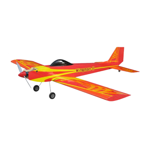 The Wings Maker Wingman II User manual
