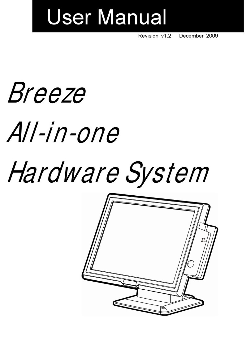 Breeze All-in-one Hardware System user manual