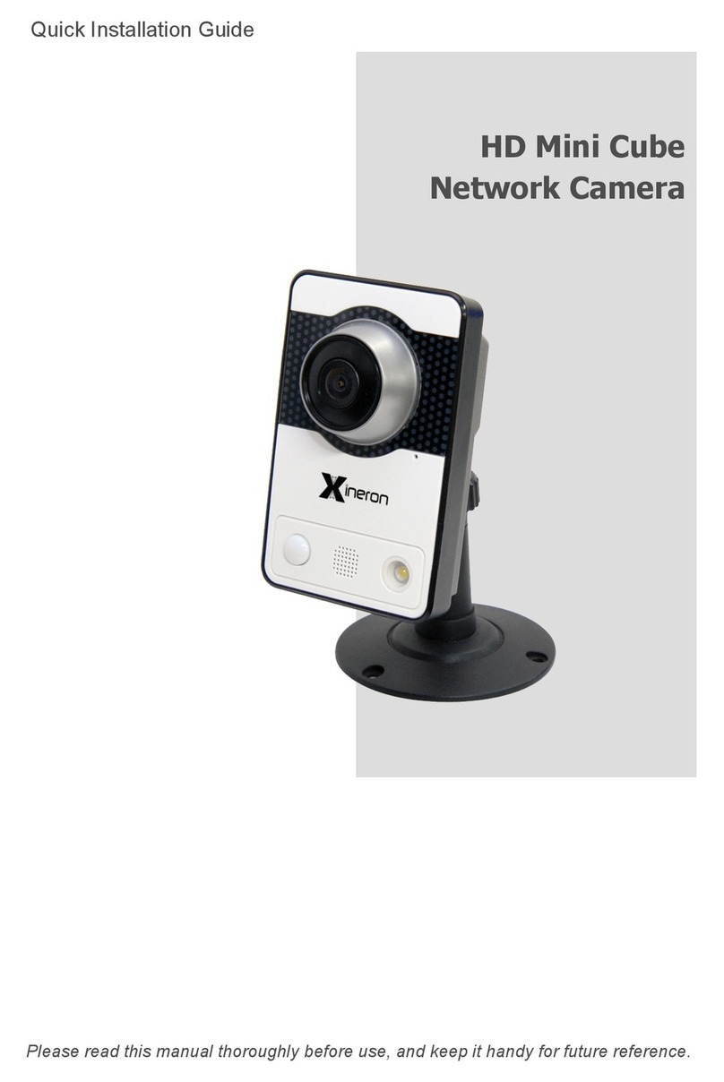 Xineron XIN-MPC-0110 Quick installation guide