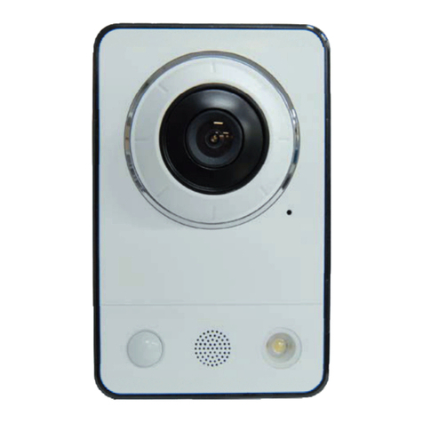 Syscom Video HD Mini Cube User manual