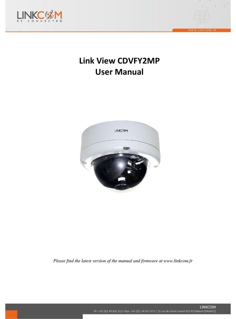 Linkcom Link View CDVFY2MP user manual