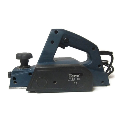 Ferm FP-82 user manual