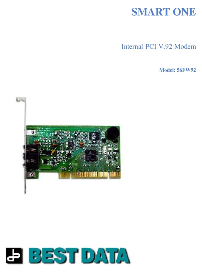 Best Data Smart One 56FW92 user guide