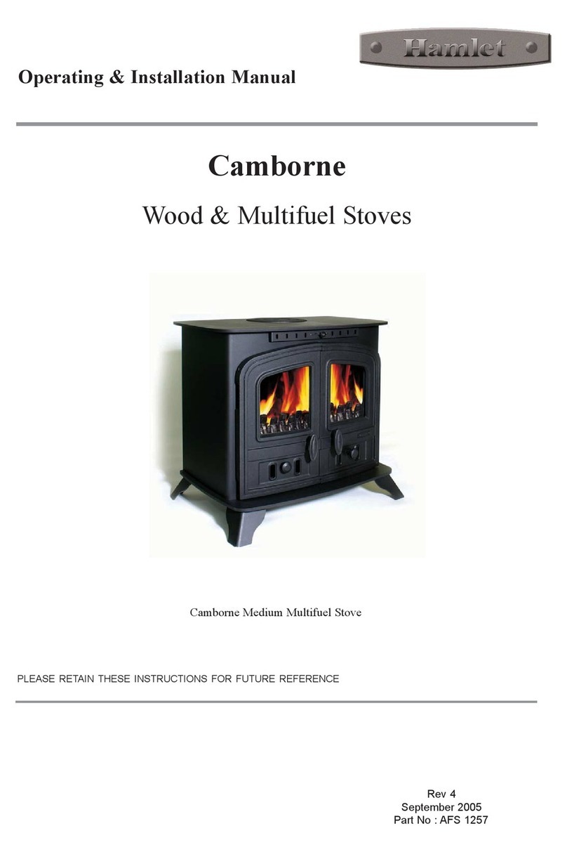 Hamlet Camborne Manual