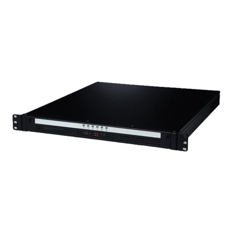 Advantech ACP-1320BP User manual
