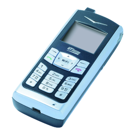 UTStarcom F1000 Series User manual