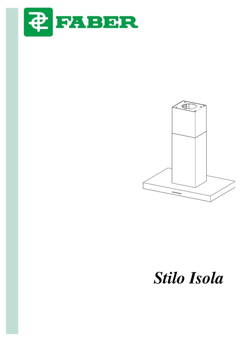 Faber Stilo Isola User manual