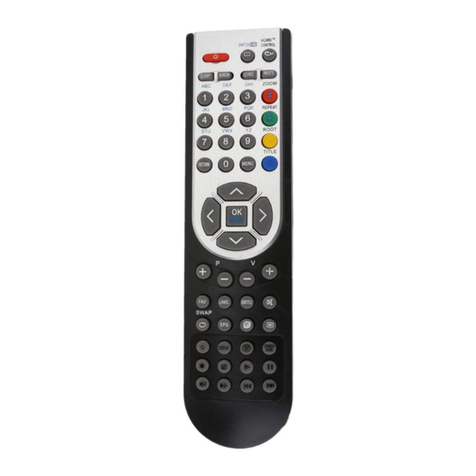 Finlux 19FLY841VUD User manual