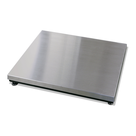 Rice Lake Benchmark LP User manual Rice Lake Benchmark LP User manual