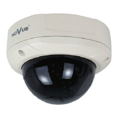 Novus NVC-GDN4801V/H-2 User manual Novus NVC-GDN4801V/H-2 User manual