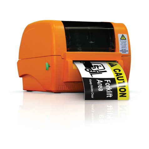 DuraLabel PRO 300 User manual