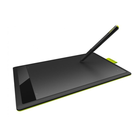 Wacom One CTH-671 user manual