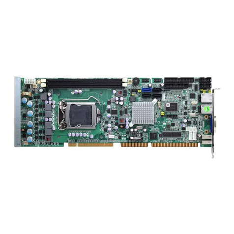 AXIOMTEK SBC81210 Series User manual