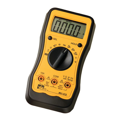 IDEAL INDUSTRIES 61-312 Technical manual