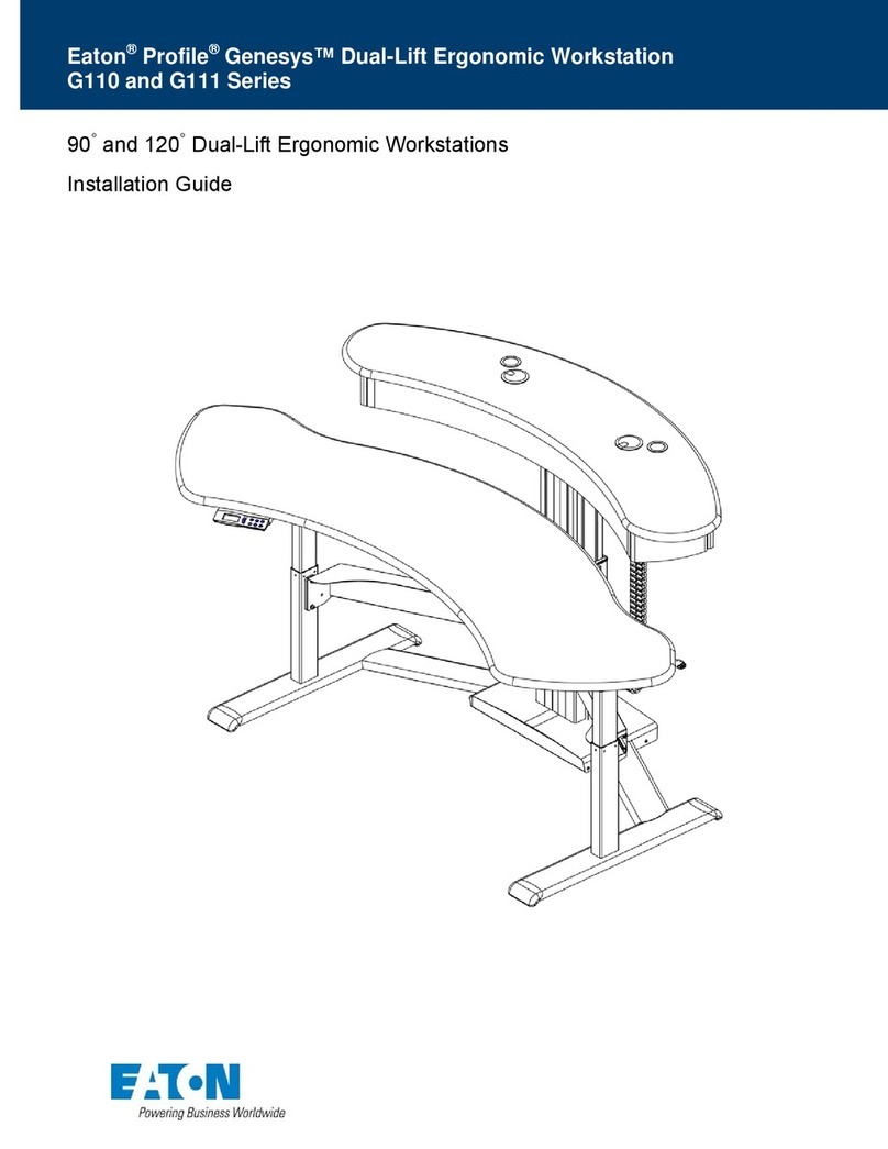 Eaton G110 Series installation guide