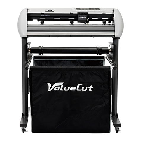 MUTOH ValueCut Series user manual