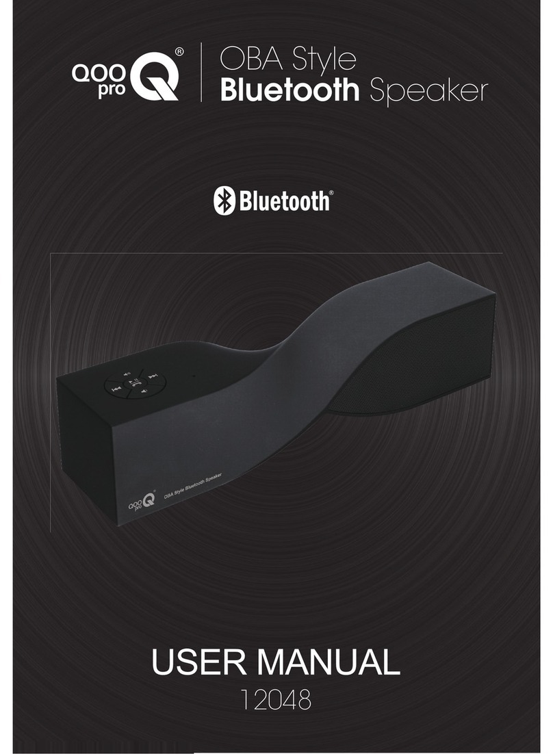 QooPro 12048 user manual QooPro 12048 user manual