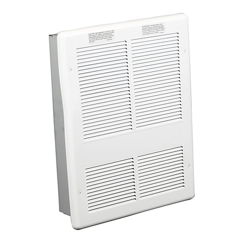 TPI CEH / 3380 SERIES User manual